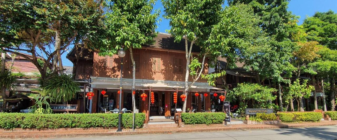 琅勃拉邦布拉莎丽传统酒店 外观 照片